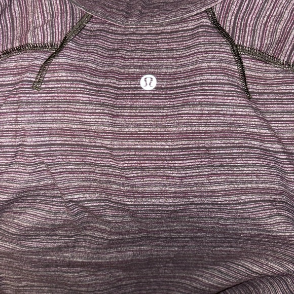 LULULEMON | Surge Warm 1/2 Zip Pullover - Picture 4 of 13